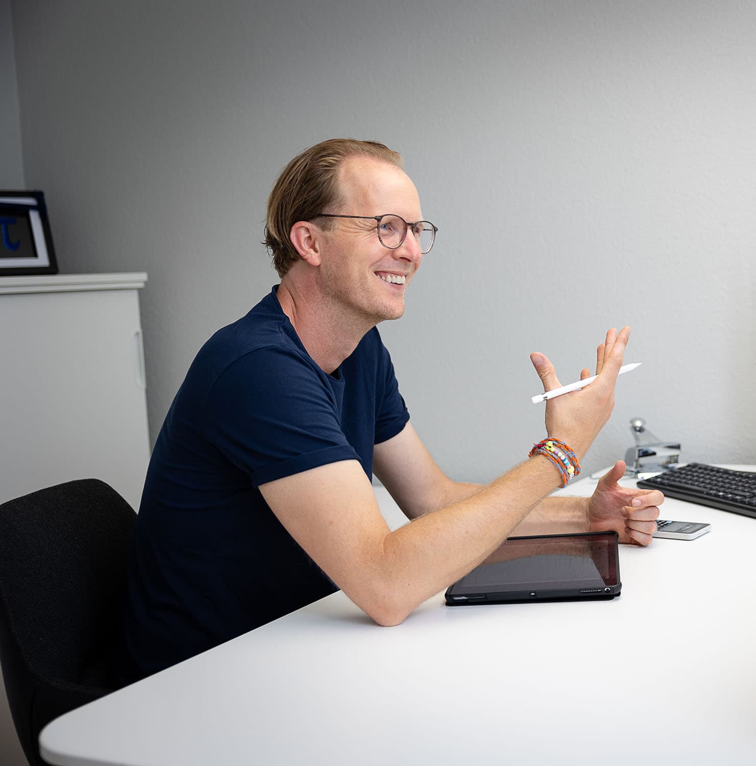 Tillmann Brandt Portrait